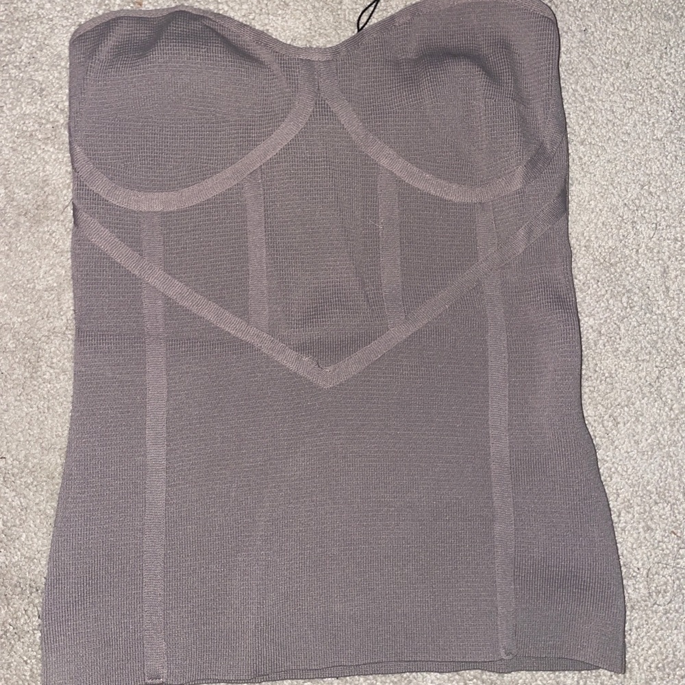 Zara Corset Top